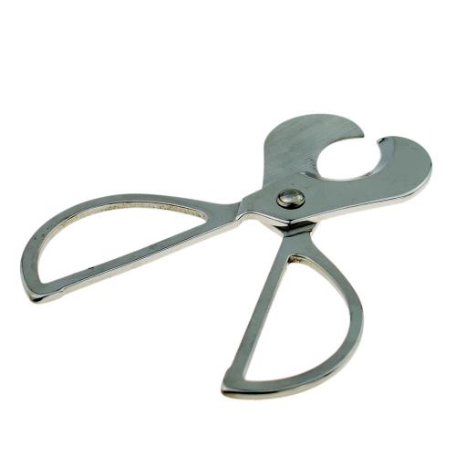 Cigar Scissors 40RG With Leather Pouch